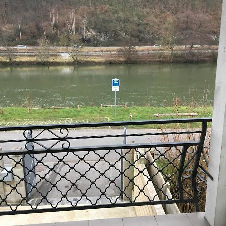 La Rose Sur Meuse Villa Haybes ภายนอก รูปภาพ