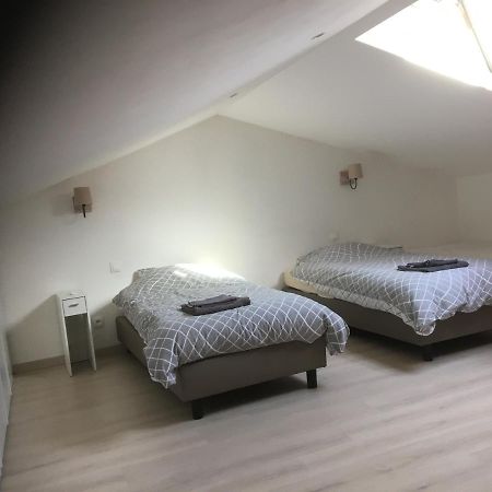 La Rose Sur Meuse Villa Haybes ภายนอก รูปภาพ